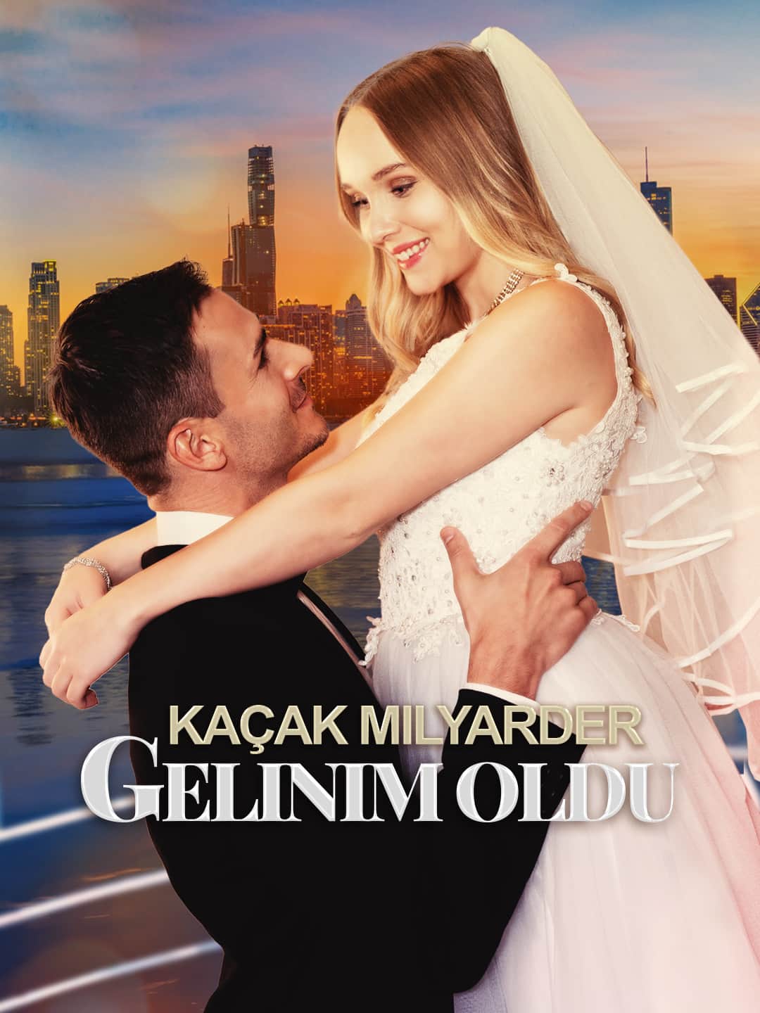 Kaçak Milyarder Gelinim Oldu1